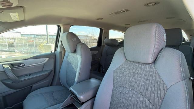 2014 Chevrolet Traverse LS