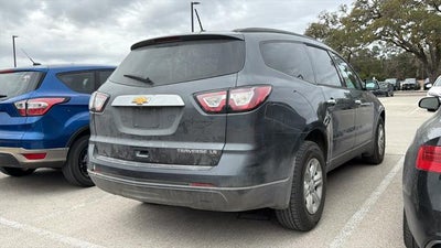 2014 Chevrolet Traverse LS