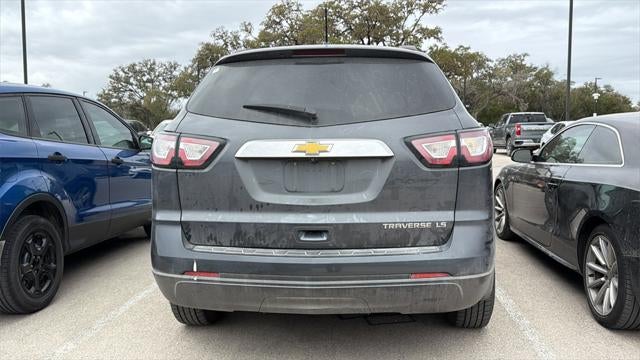 2014 Chevrolet Traverse LS