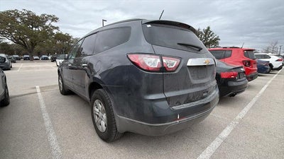 2014 Chevrolet Traverse LS