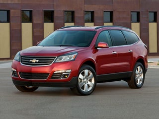 2014 Chevrolet Traverse 2LT 2LT