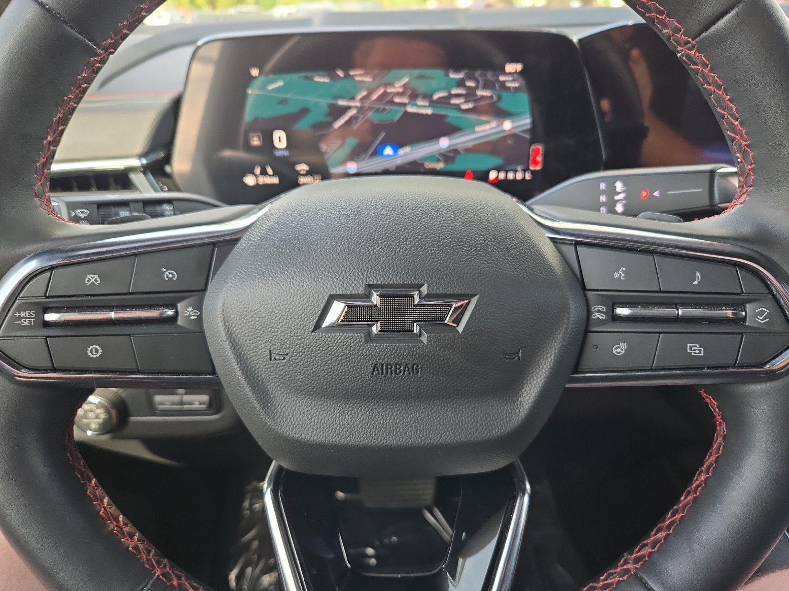 2025 Chevrolet Tahoe RST