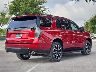 2025 Chevrolet Tahoe RST