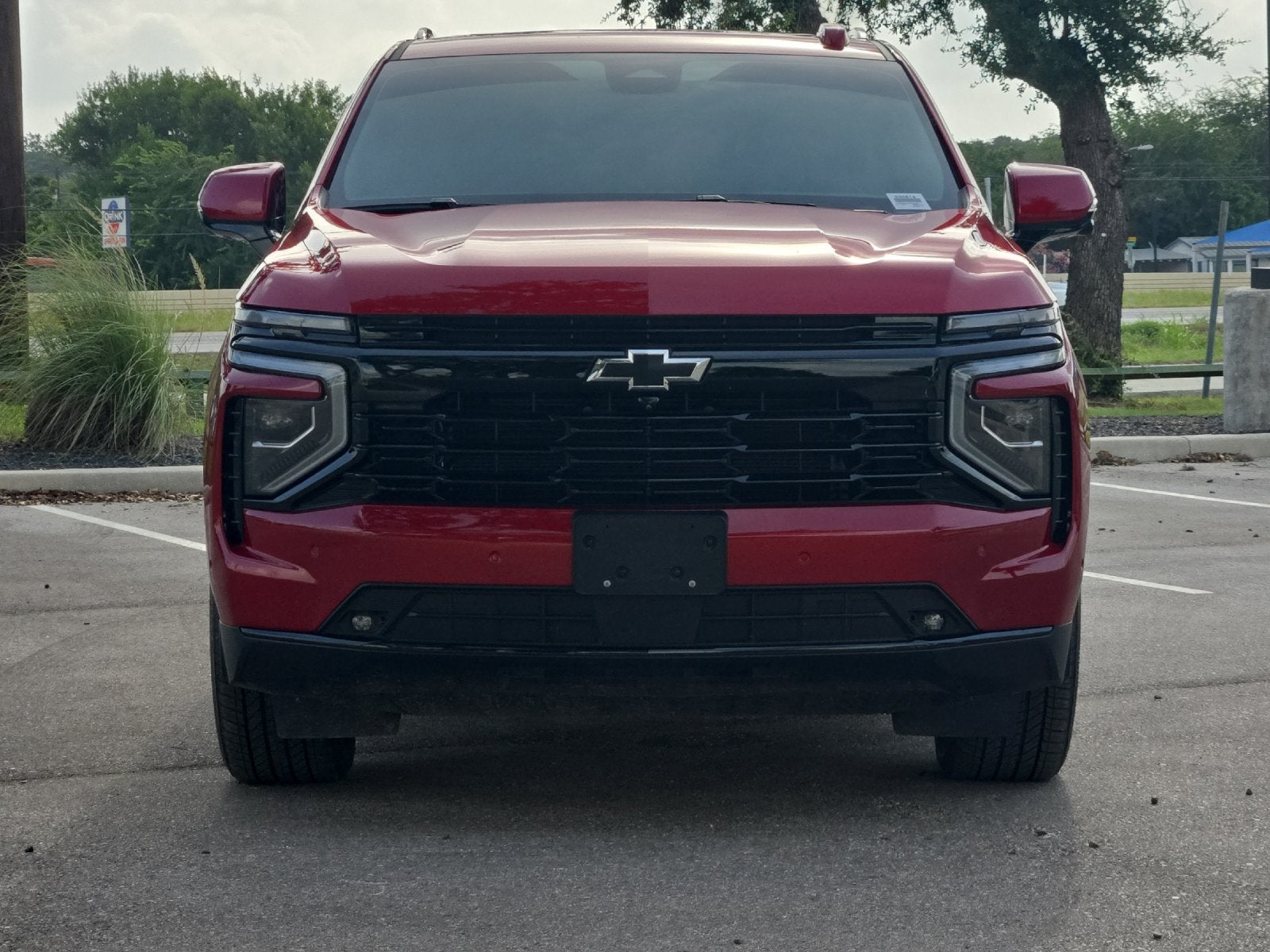 2025 Chevrolet Tahoe RST