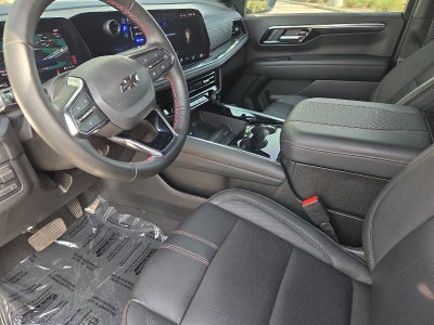 2025 Chevrolet Tahoe RST