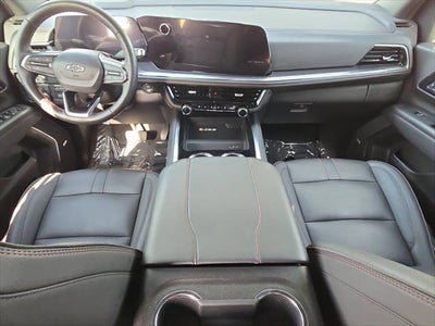2025 Chevrolet Tahoe RST