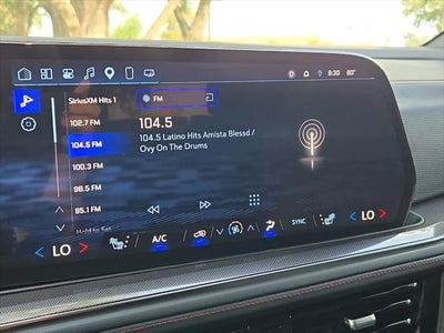 2025 Chevrolet Tahoe RST