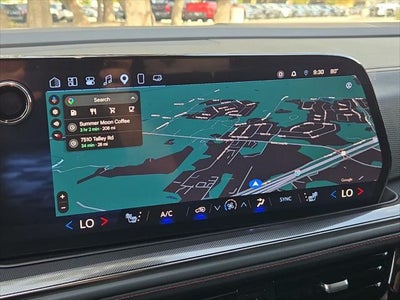 2025 Chevrolet Tahoe RST