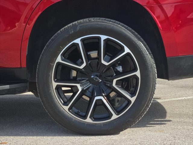 2025 Chevrolet Tahoe RST