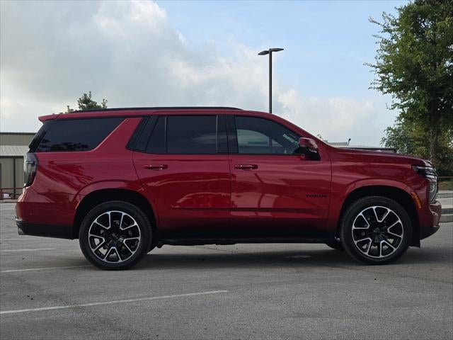 2025 Chevrolet Tahoe RST