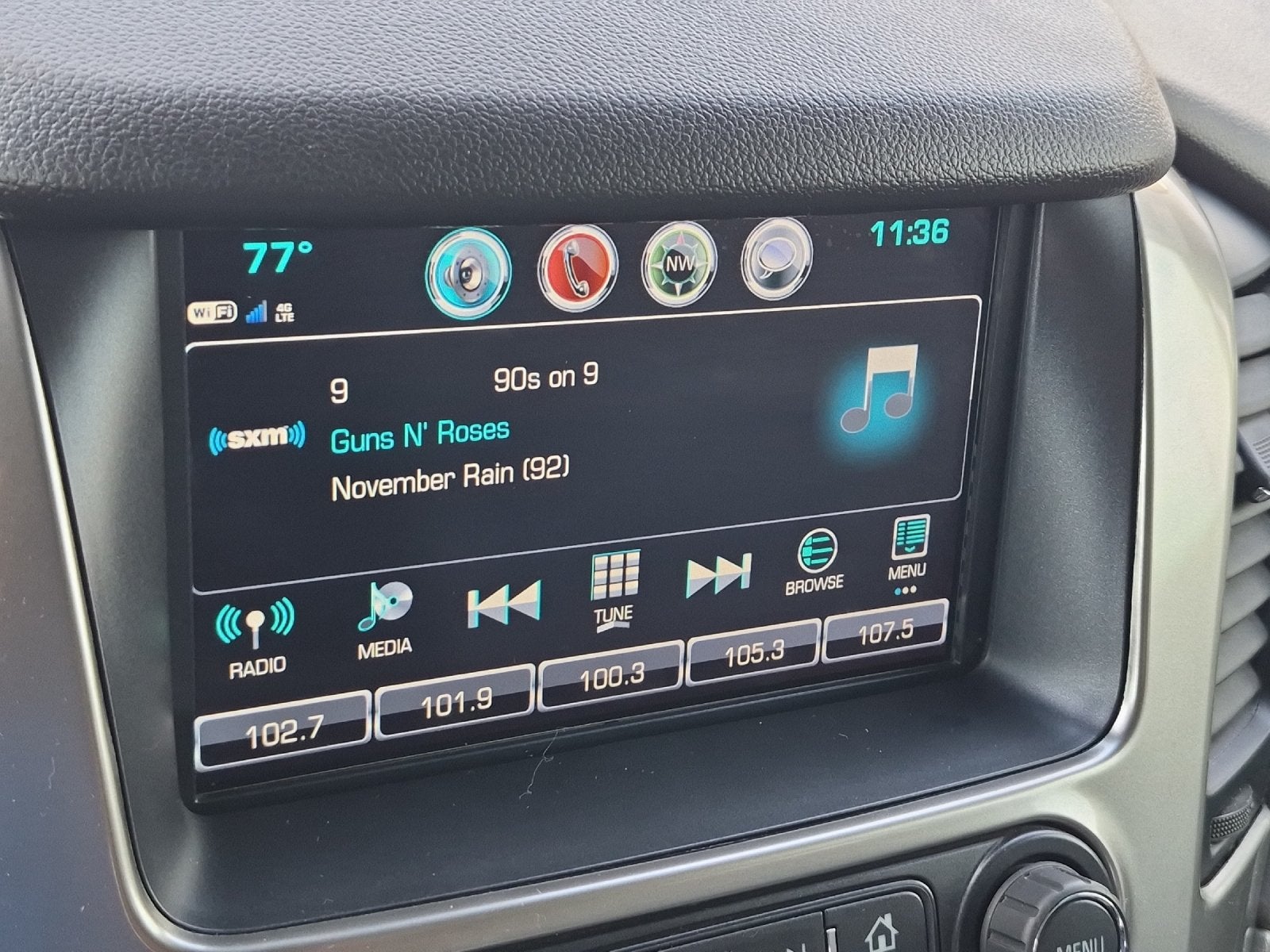 2019 Chevrolet Tahoe LT