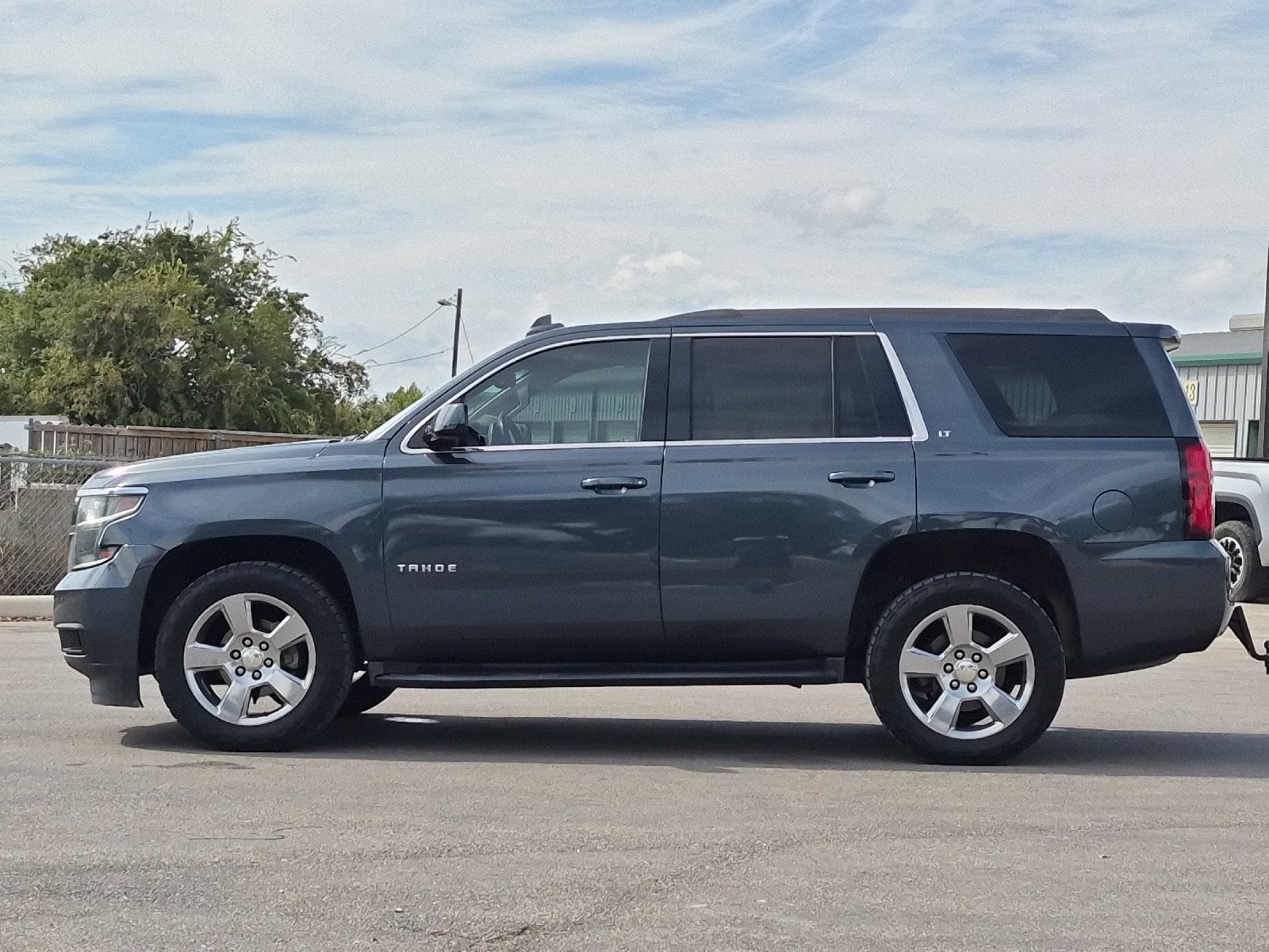 2019 Chevrolet Tahoe LT
