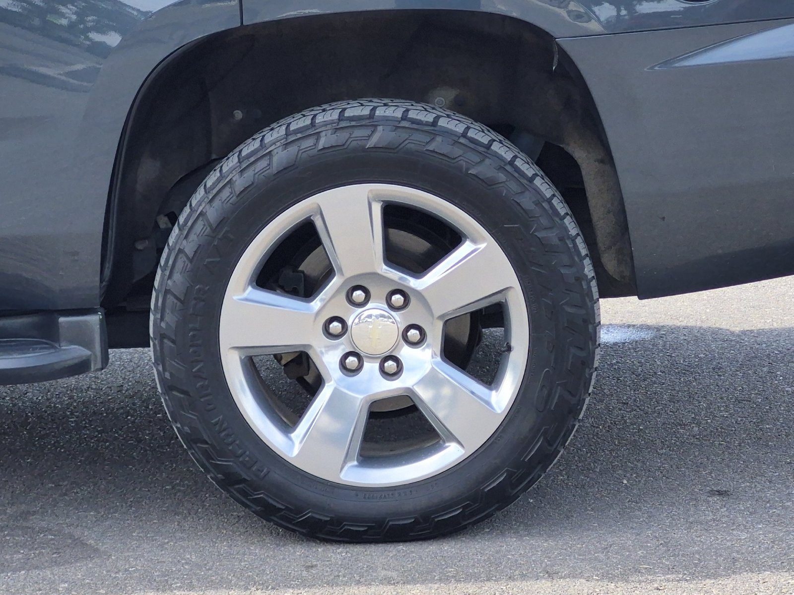 2019 Chevrolet Tahoe LT