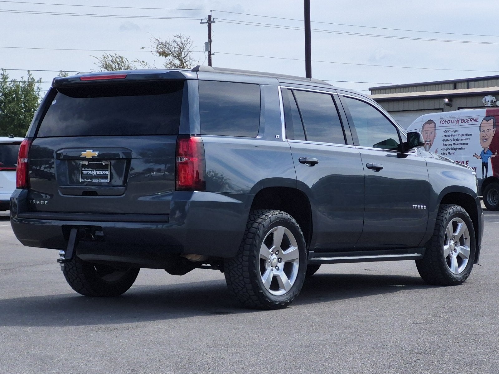 2019 Chevrolet Tahoe LT