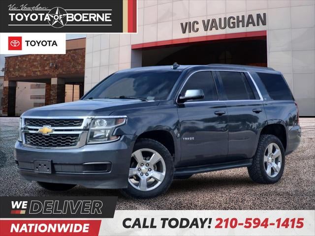2019 Chevrolet Tahoe LT