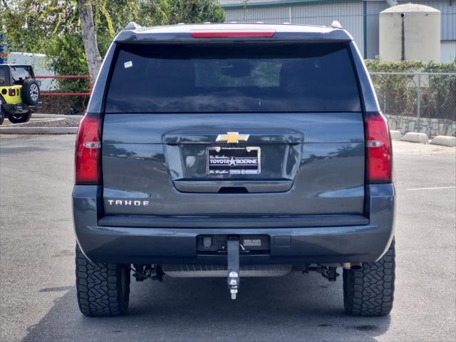 2019 Chevrolet Tahoe LT