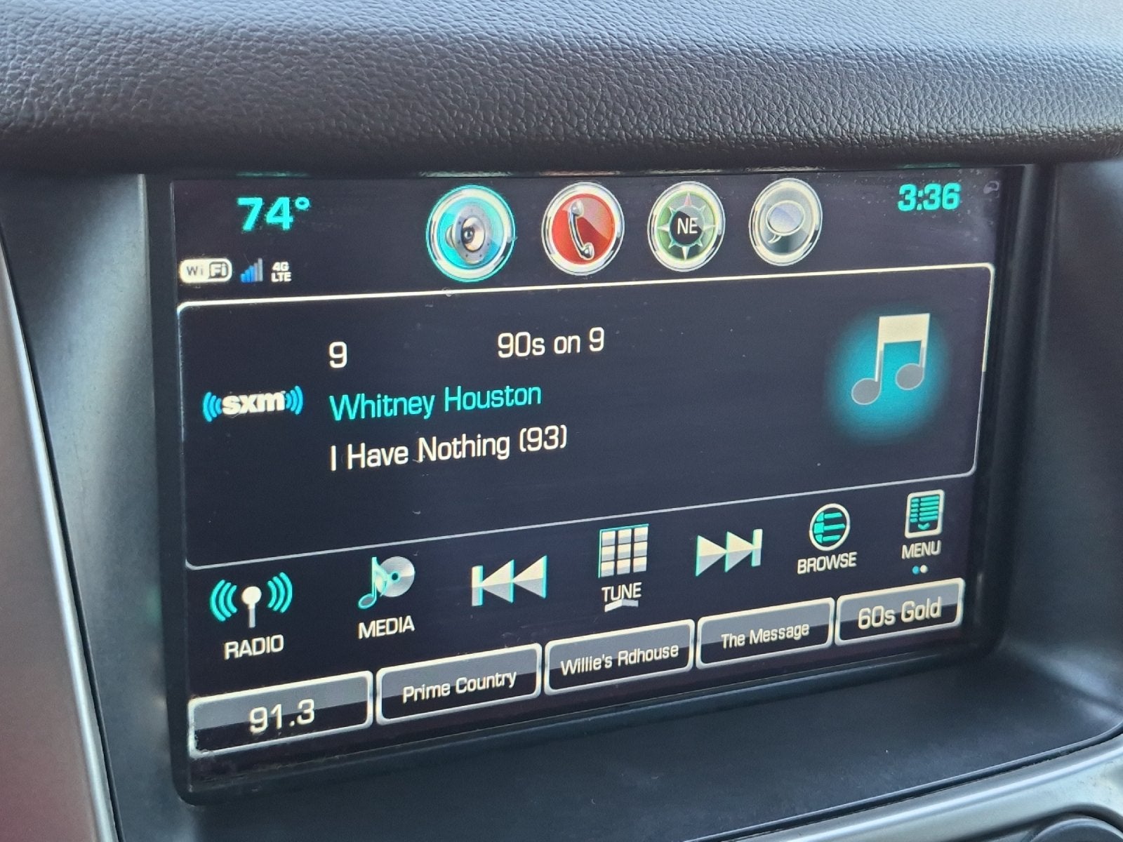 2019 Chevrolet Tahoe LT