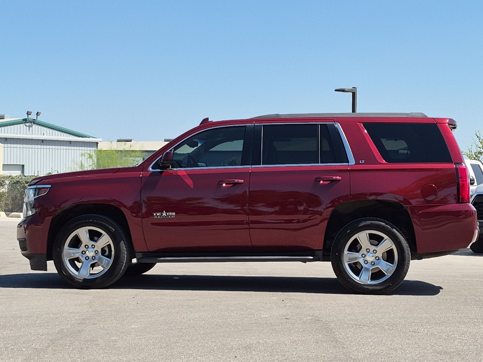 2019 Chevrolet Tahoe LT