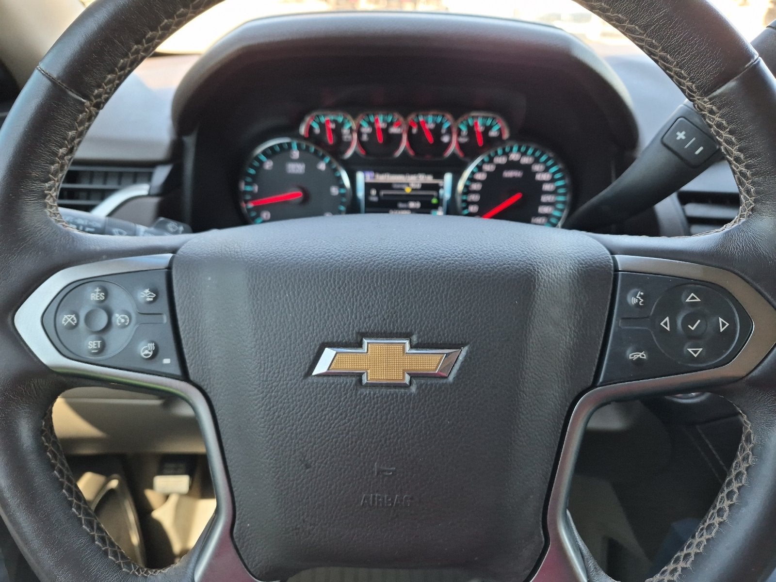 2019 Chevrolet Tahoe LT