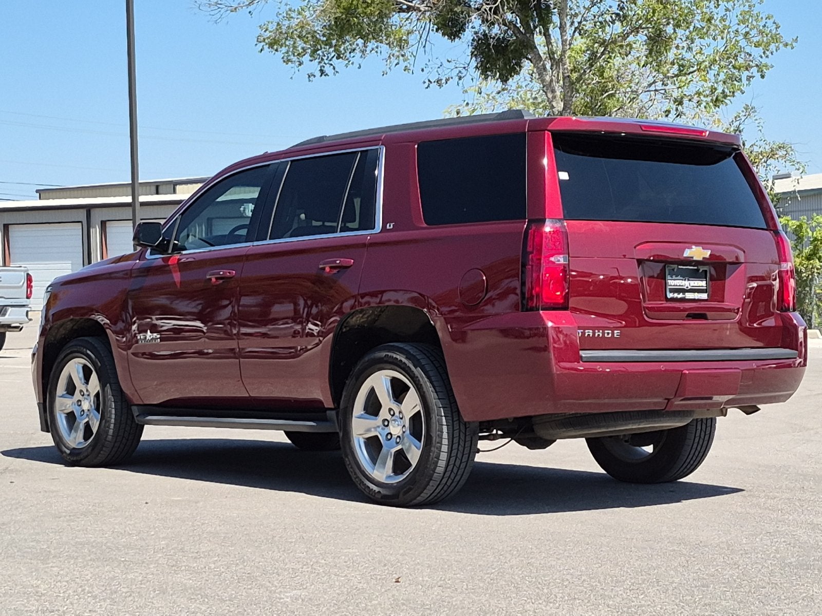 2019 Chevrolet Tahoe LT
