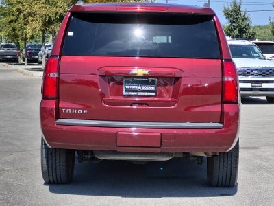 2019 Chevrolet Tahoe LT
