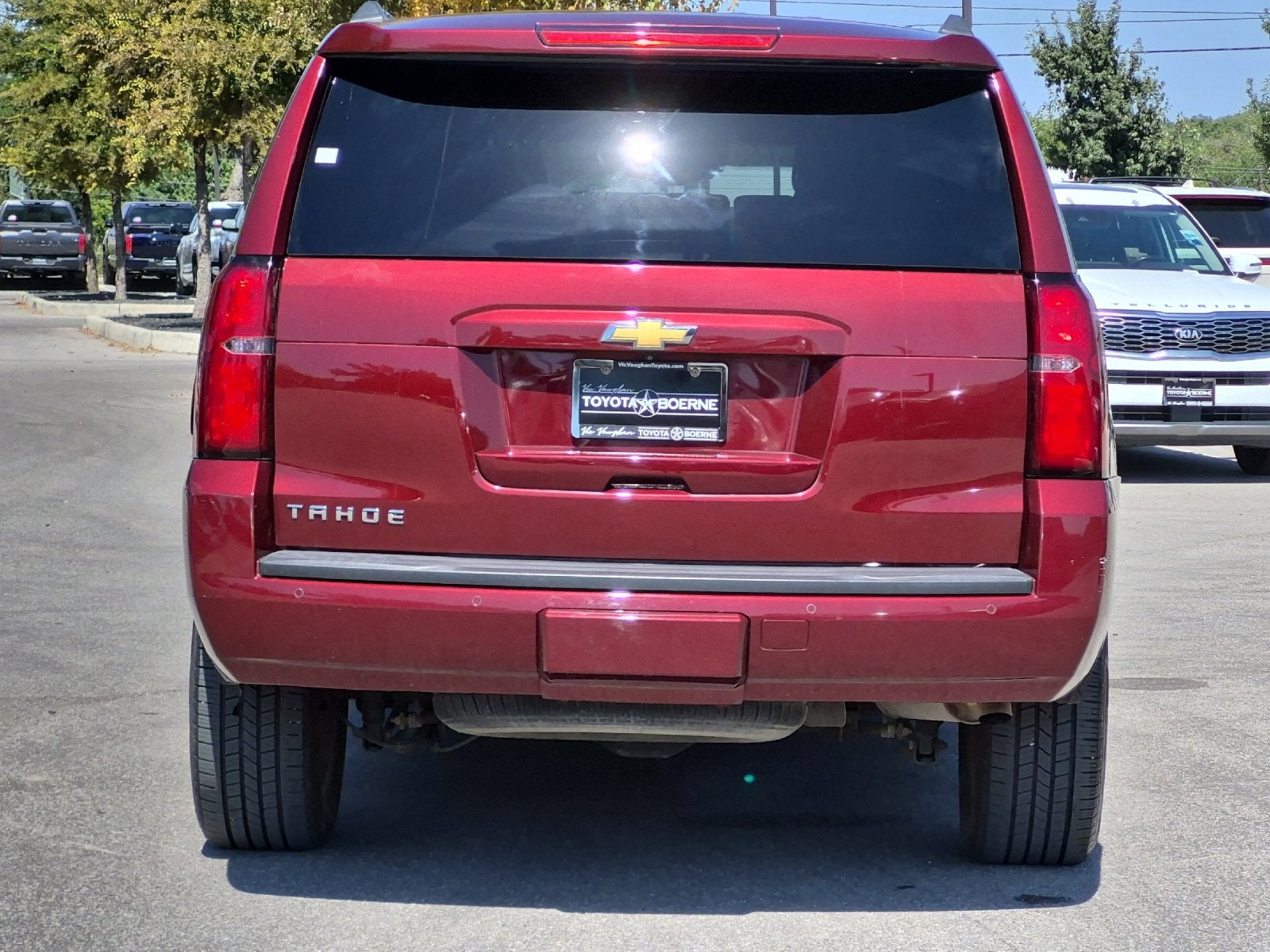 2019 Chevrolet Tahoe LT