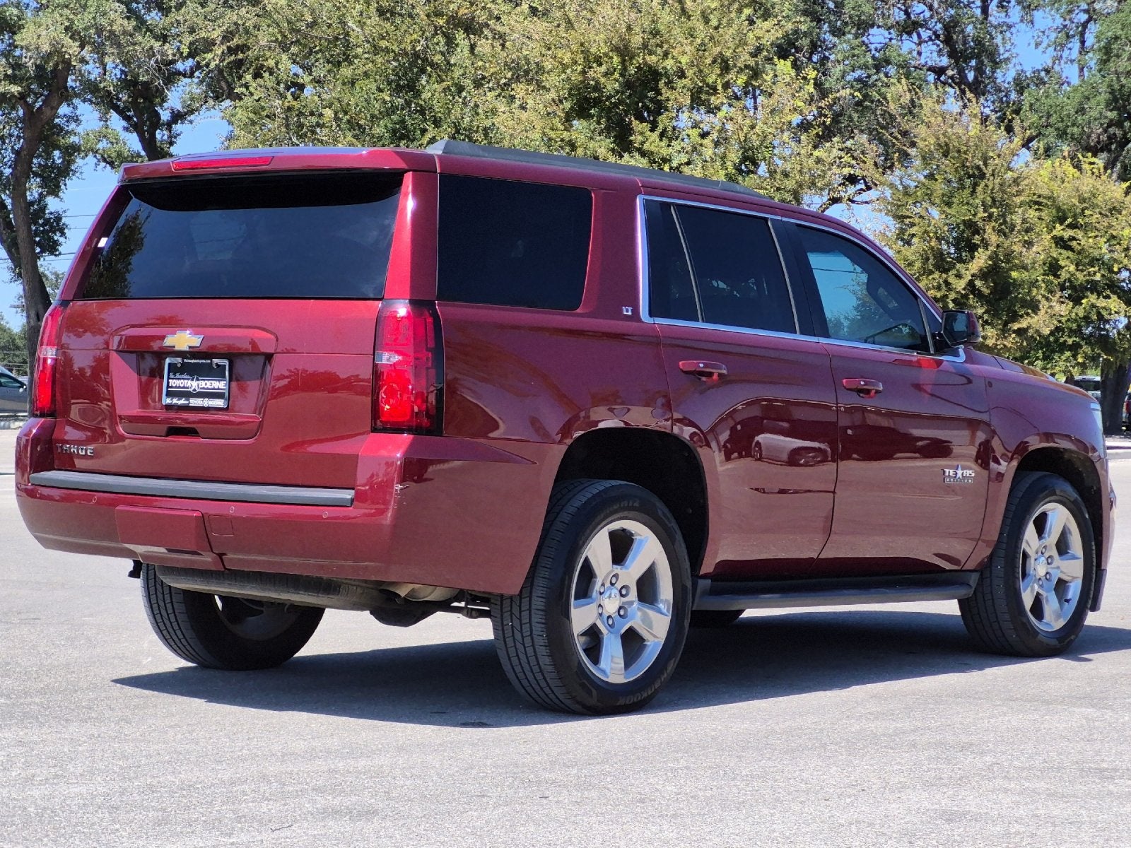 2019 Chevrolet Tahoe LT