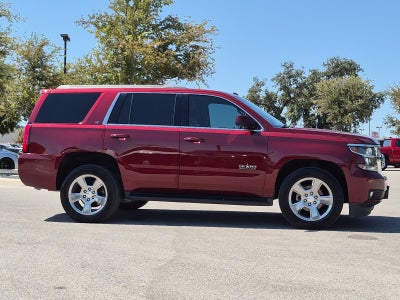 2019 Chevrolet Tahoe LT