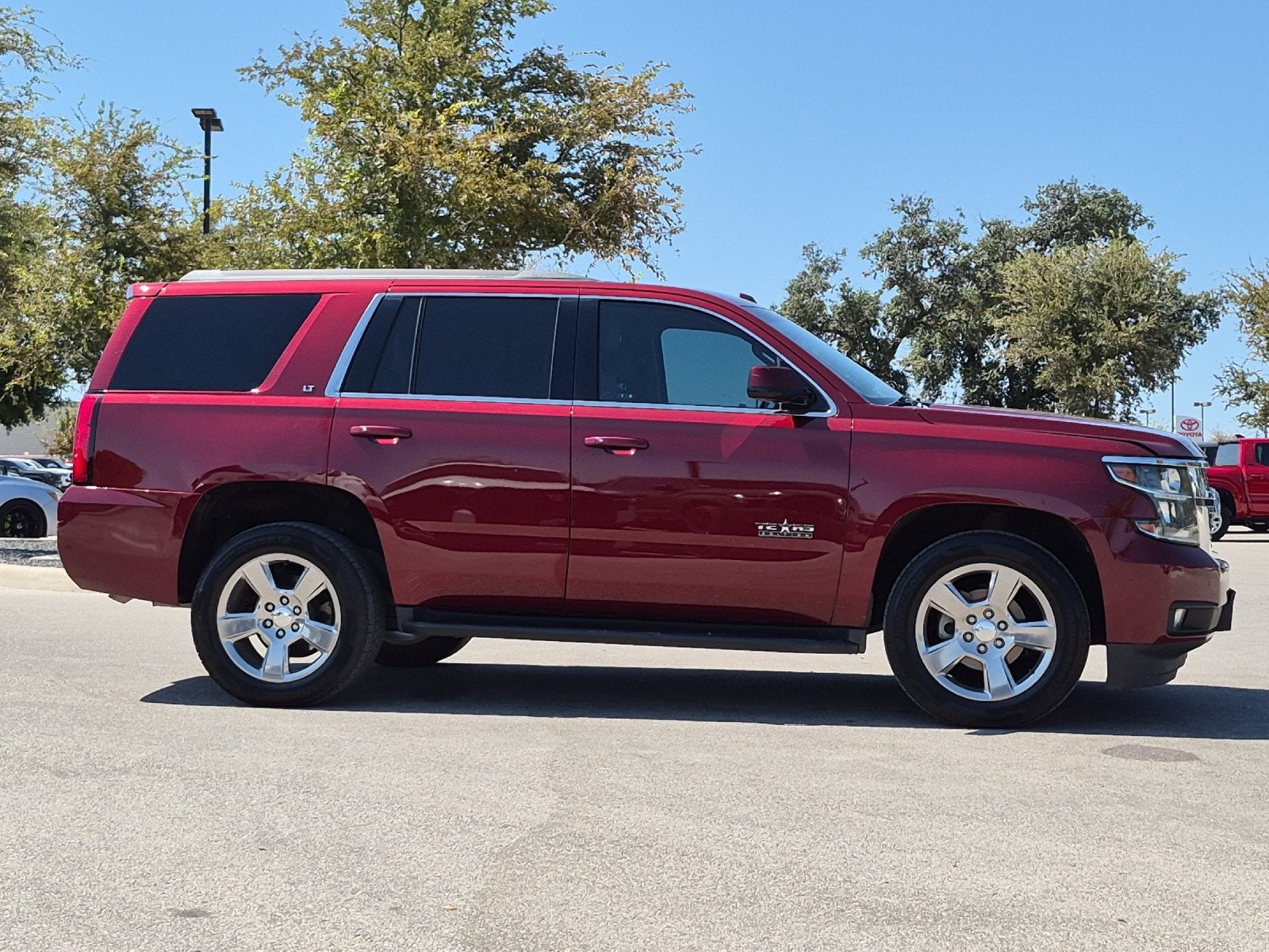 2019 Chevrolet Tahoe LT