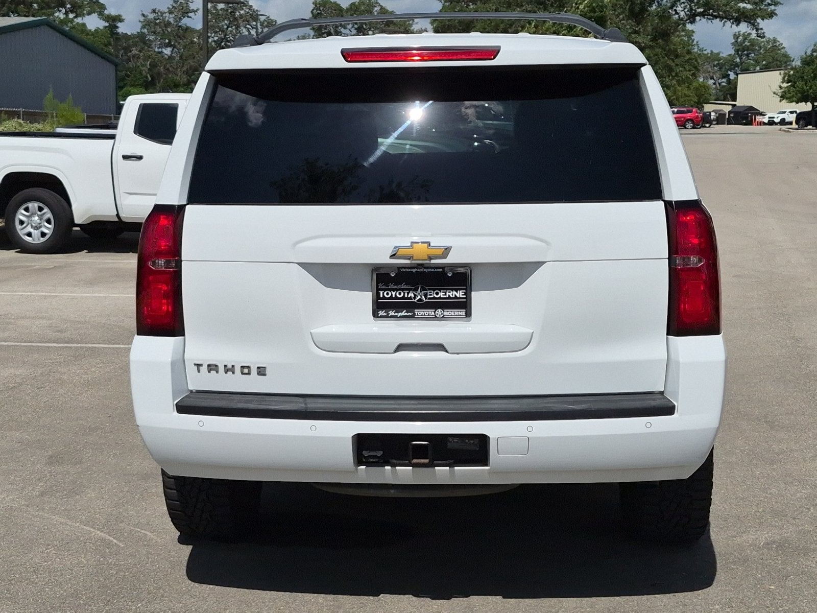 2017 Chevrolet Tahoe LT