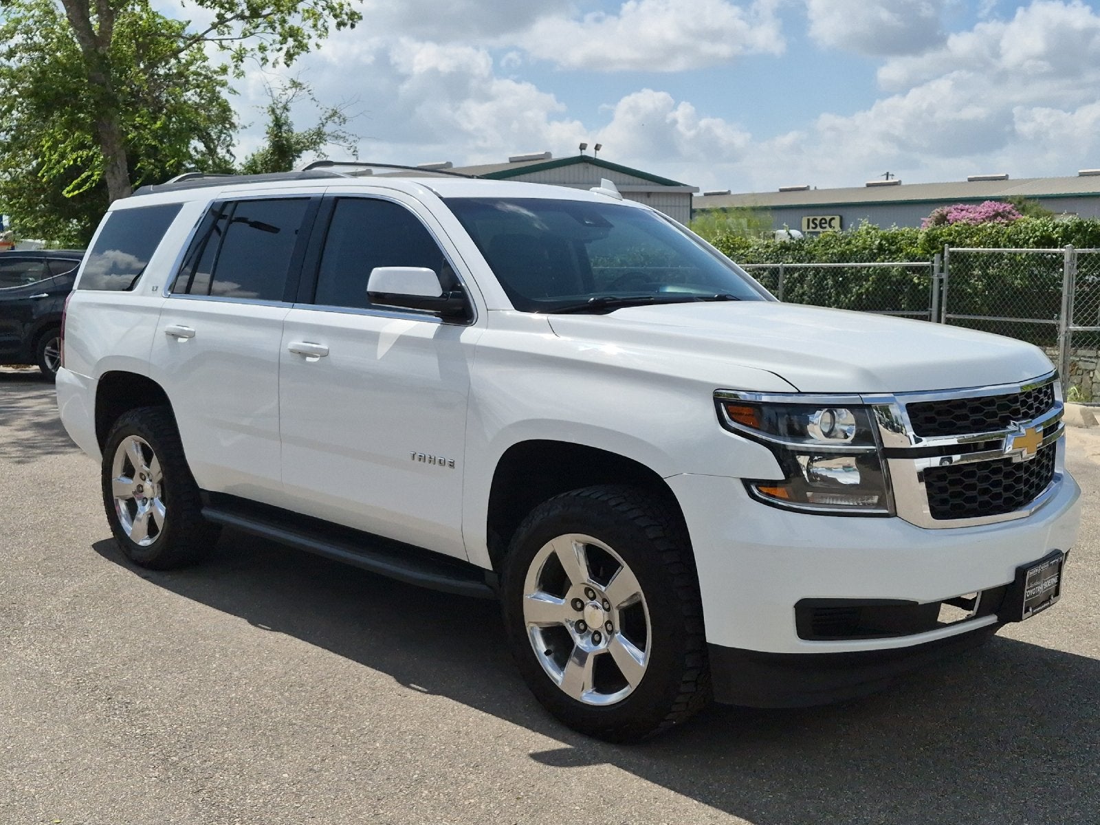 2017 Chevrolet Tahoe LT