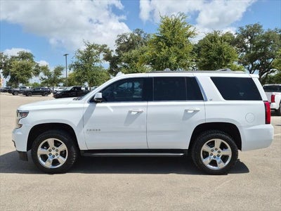 2017 Chevrolet Tahoe LT