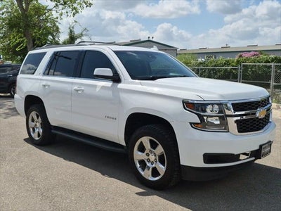 2017 Chevrolet Tahoe LT