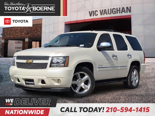 2013 Chevrolet Tahoe LTZ