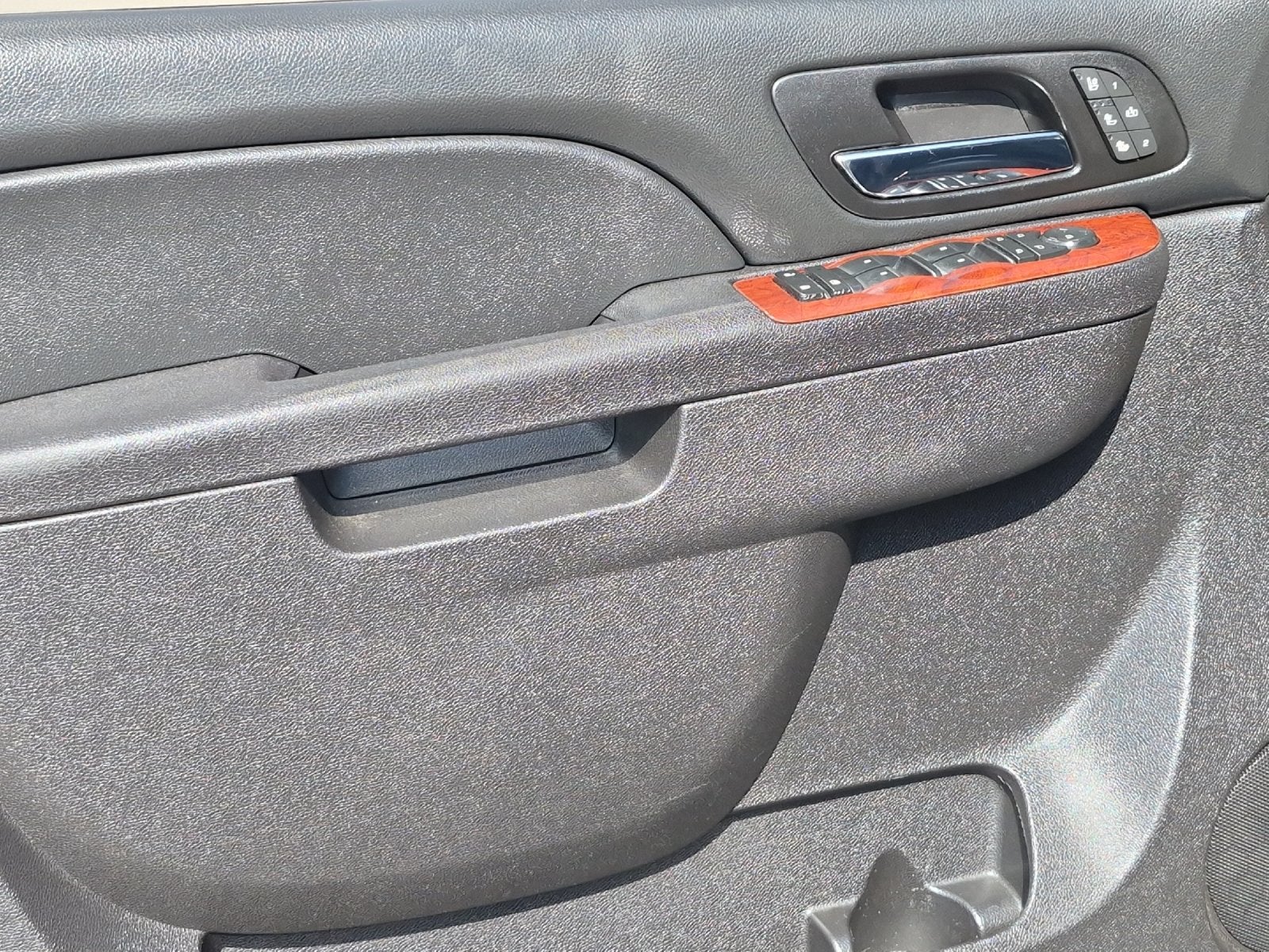 2013 Chevrolet Tahoe LTZ