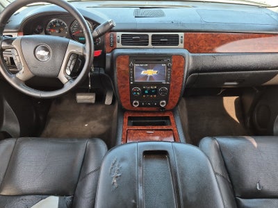 2013 Chevrolet Tahoe LTZ