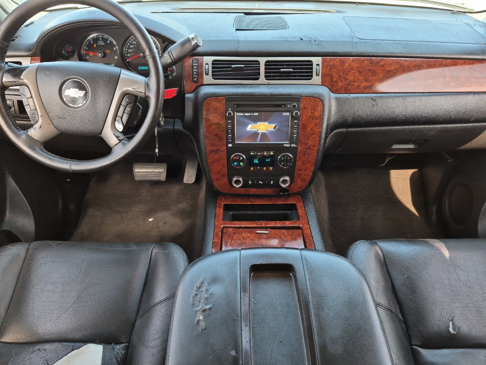 2013 Chevrolet Tahoe LTZ
