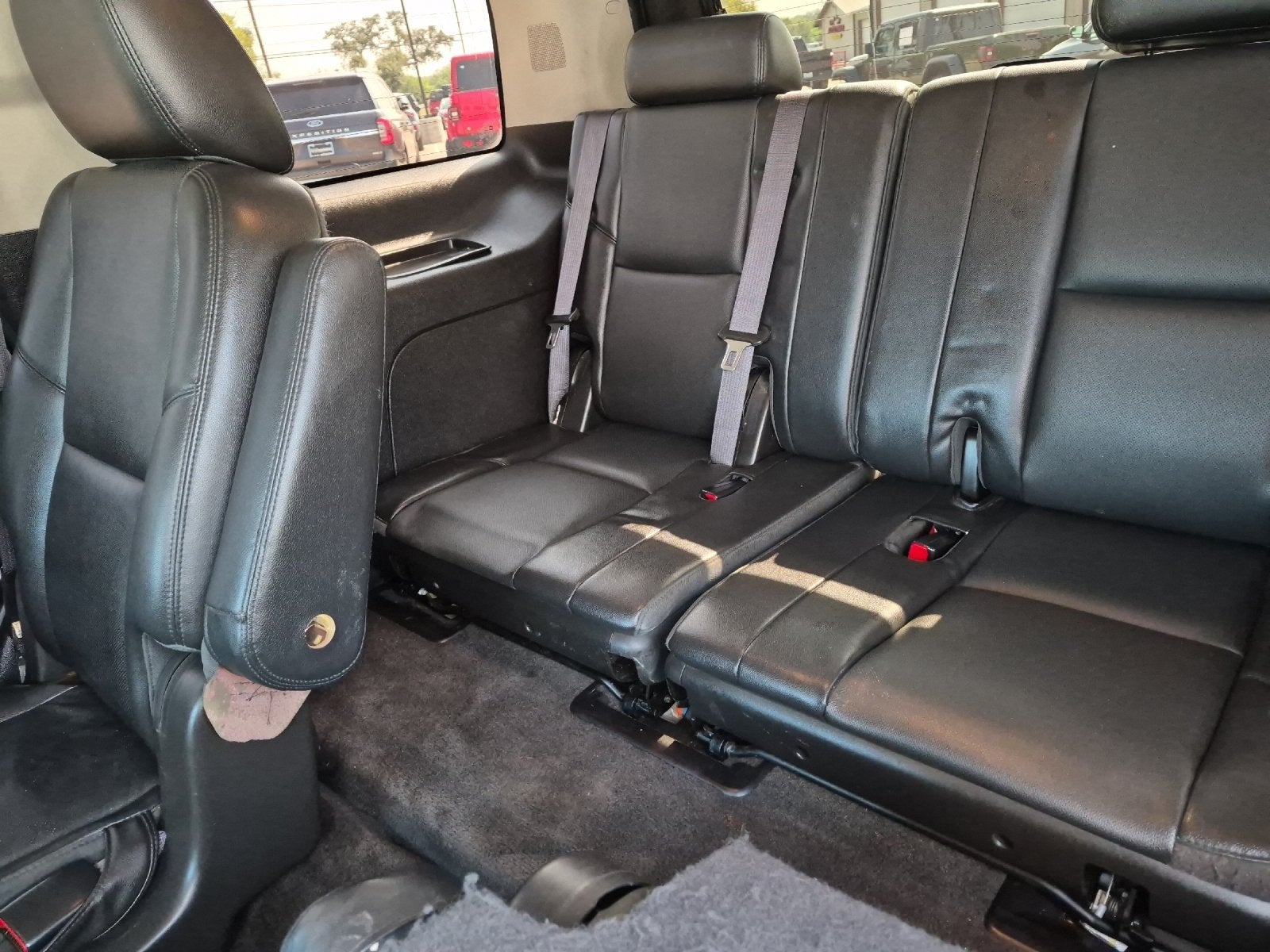 2013 Chevrolet Tahoe LTZ - Photo 15