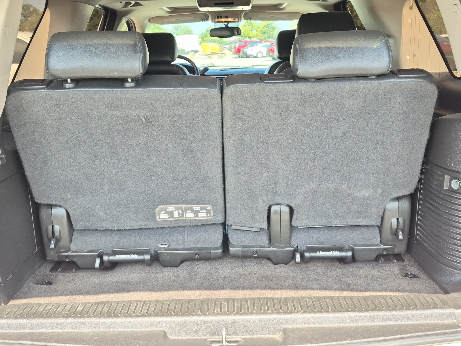 2013 Chevrolet Tahoe LTZ - Photo 16