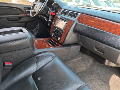 2013 Chevrolet Tahoe LTZ