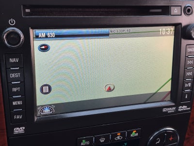 2013 Chevrolet Tahoe LTZ