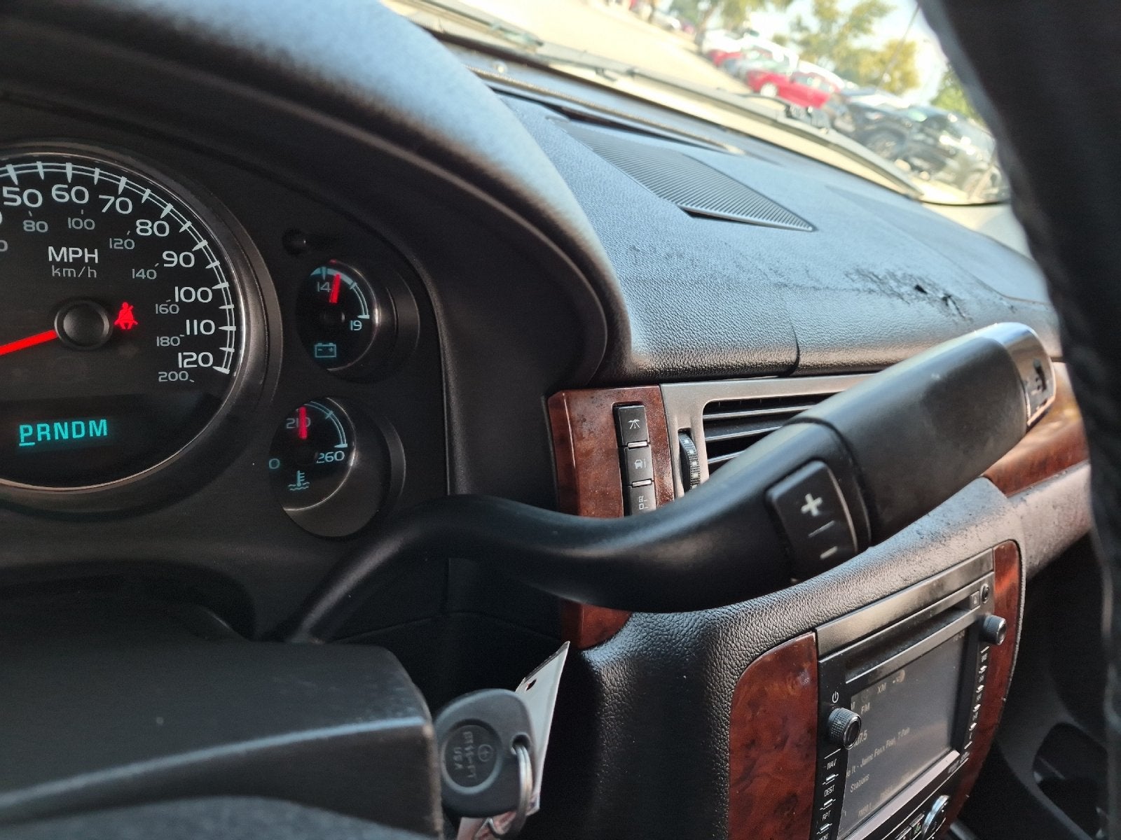 2013 Chevrolet Tahoe LTZ - Photo 23
