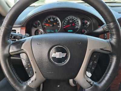 2013 Chevrolet Tahoe LTZ