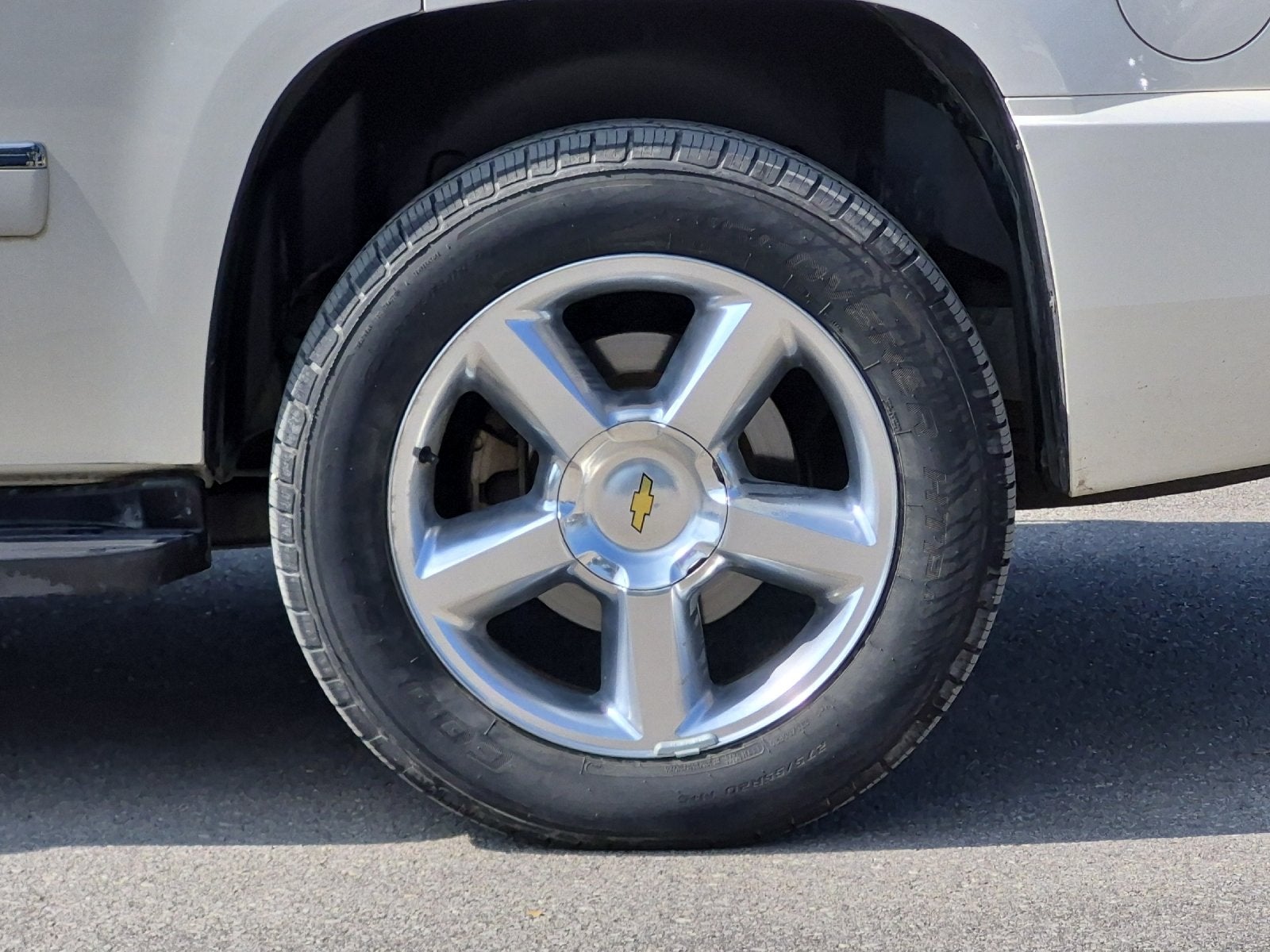 2013 Chevrolet Tahoe LTZ