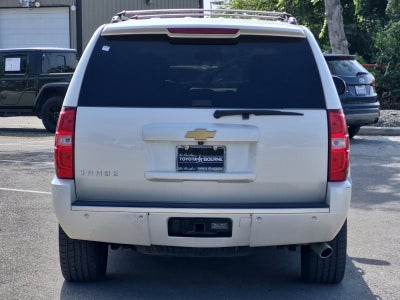 2013 Chevrolet Tahoe LTZ