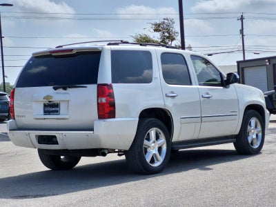 2013 Chevrolet Tahoe LTZ