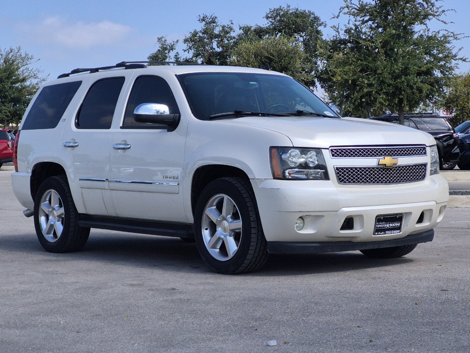 2013 Chevrolet Tahoe LTZ - Photo 7