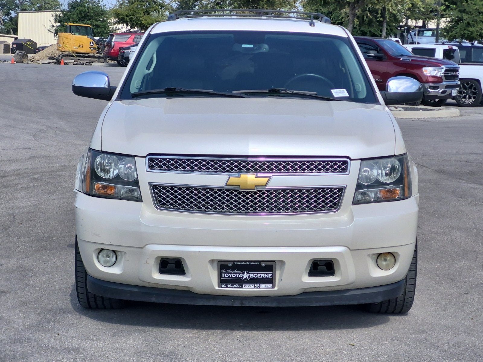 2013 Chevrolet Tahoe LTZ - Photo 8