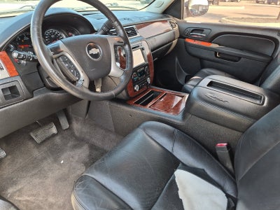 2013 Chevrolet Tahoe LTZ