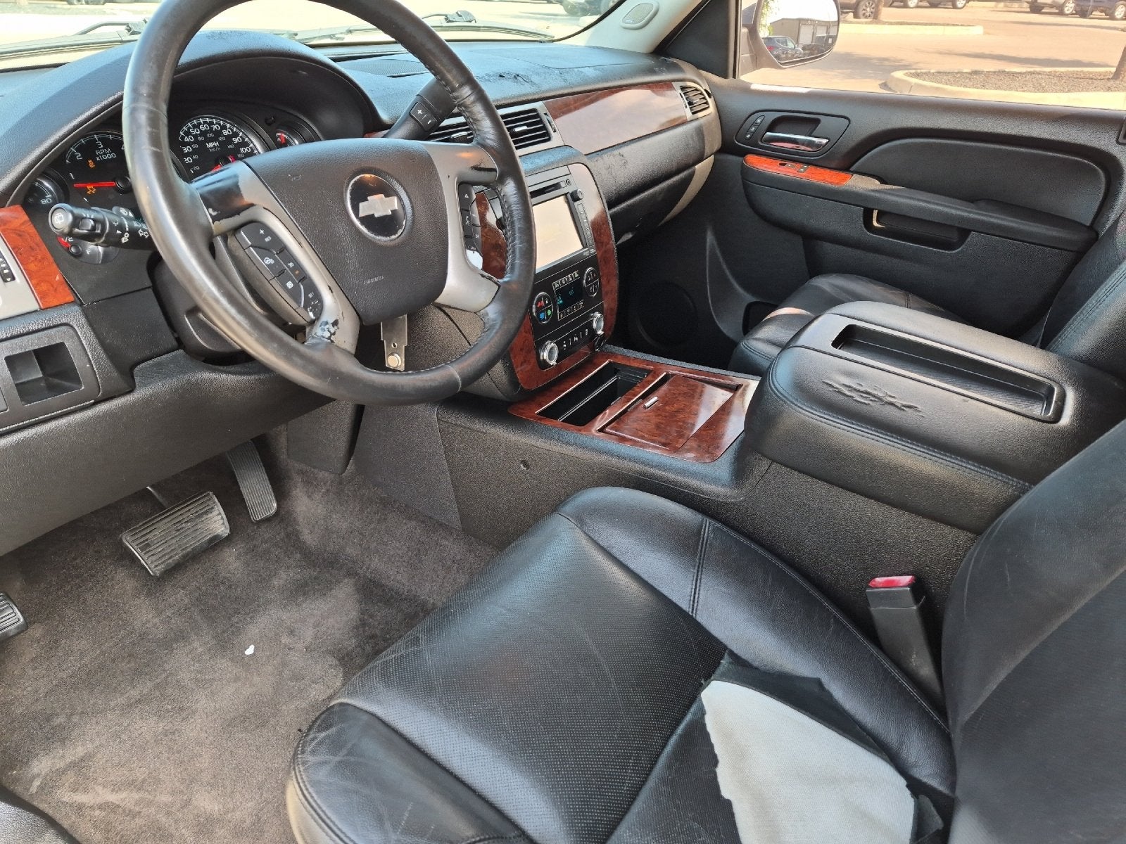 2013 Chevrolet Tahoe LTZ